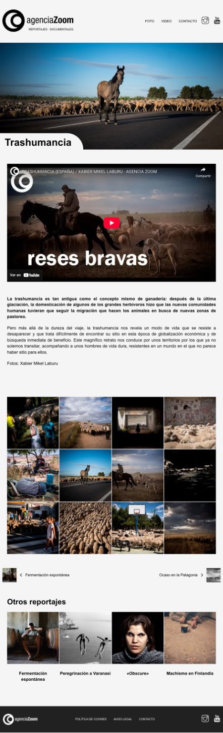 Agencia Zoom