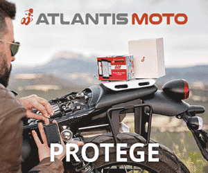 Protege, conecta, comparte - Instagram - AtlantisMoto