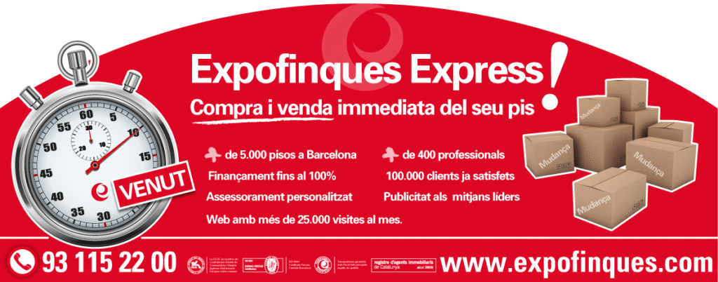 Vinilo Oficina - Expofincas
