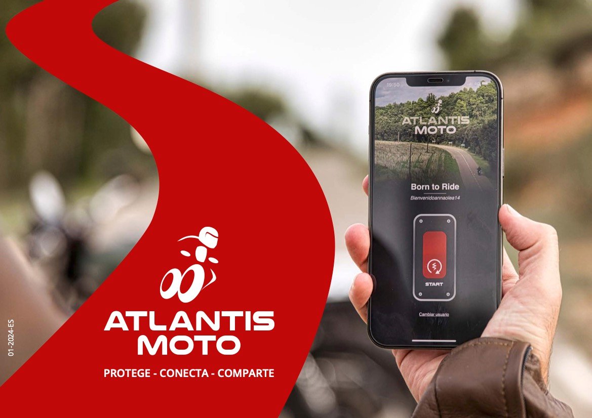 Presentación - AtlantisMoto