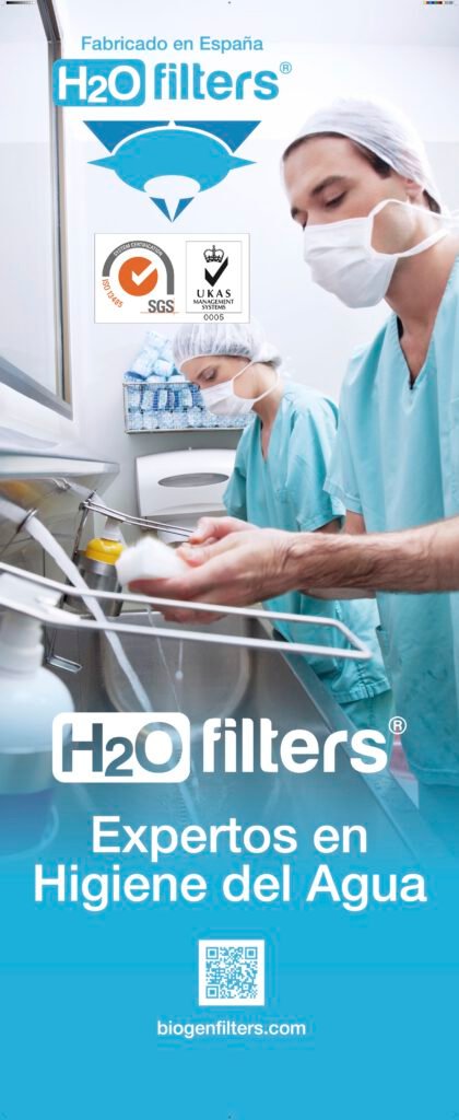 Roll-up Biogen Filters